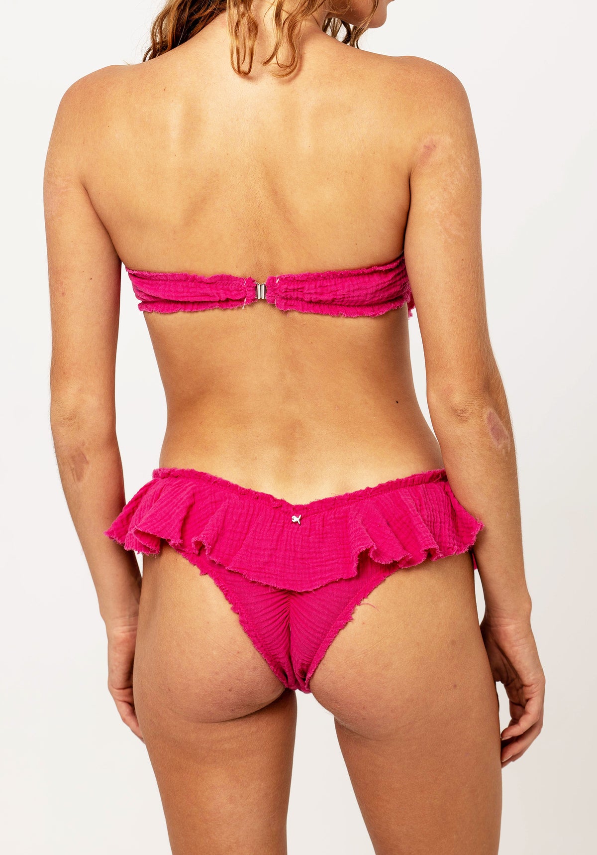 BIKINI BAMBULA FUCSIA