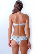 Bandeau Volantes Milrayas White