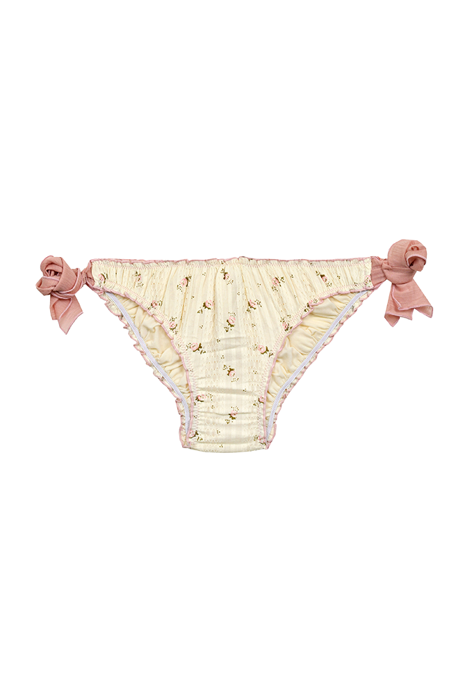 Braga lazos Flower Pink