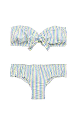 Bandeau culotte Milrayas White