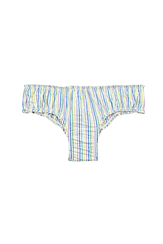 Braga culotte Milrayas White