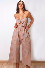 Pantalón ancho Milrayas Sand