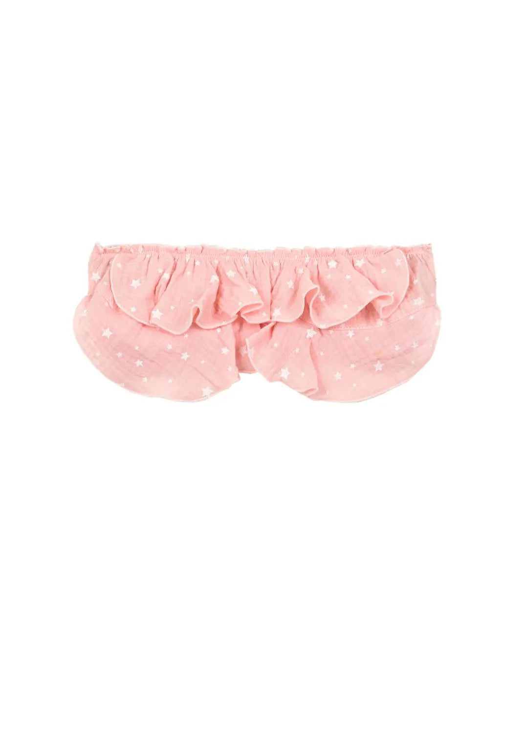 TOP - BIKINI STARS PINK