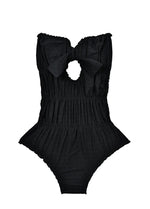 BAÑADOR BAÑERA PLUMETTI BLACK