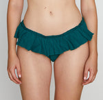 BOTTOM - BIKINI PLUMETTI BLACK
