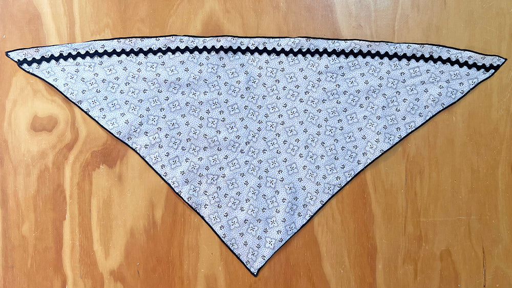 Bandana Black&White