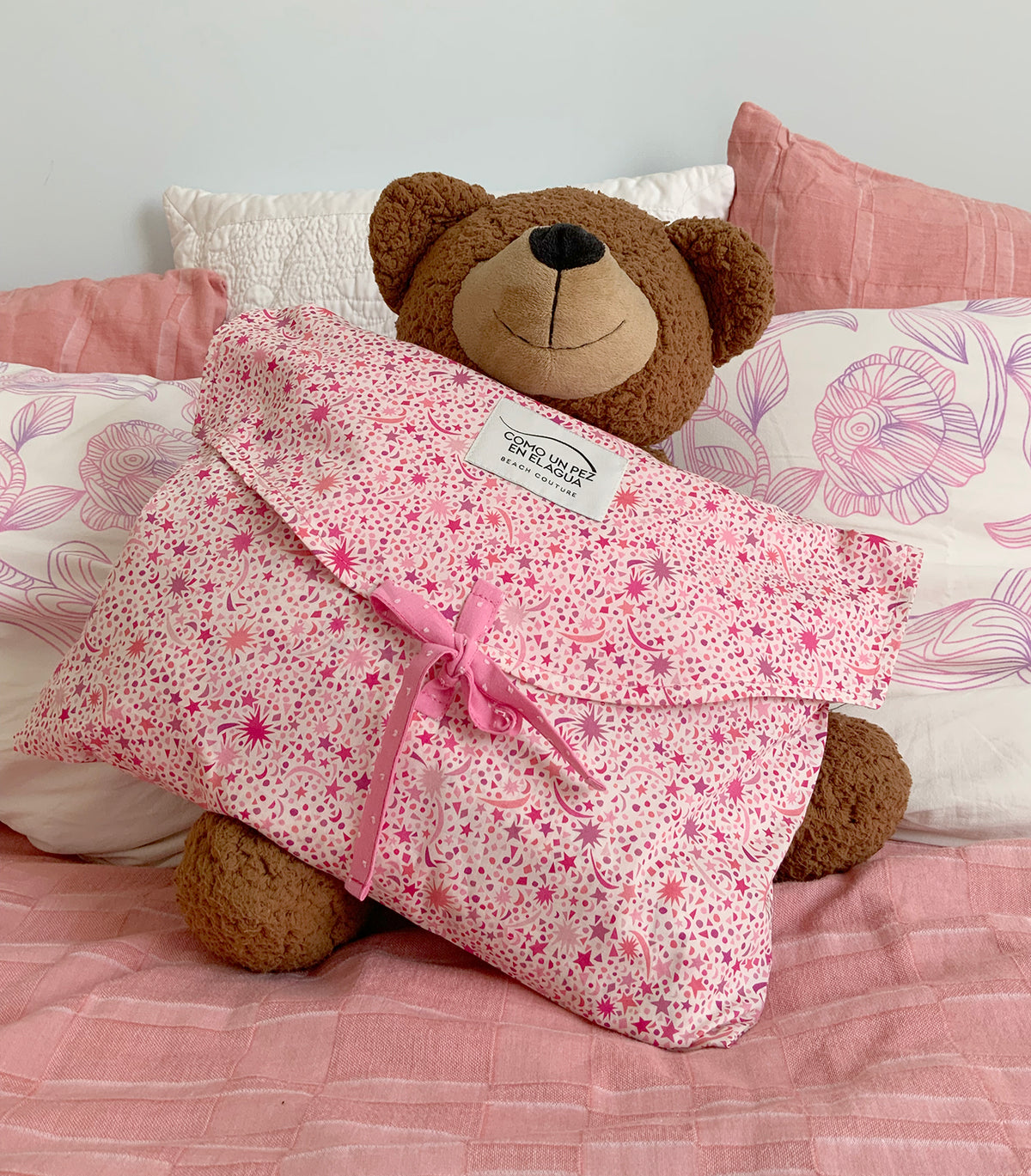 CAMISÓN LARGO LIBERTY FIZZPOP