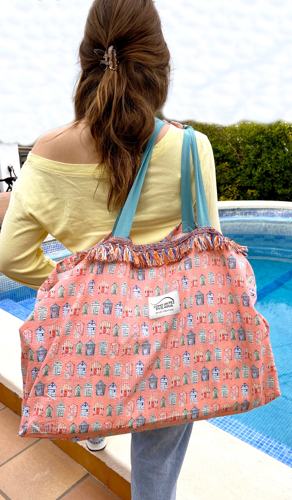 LIDO BEACH BAG