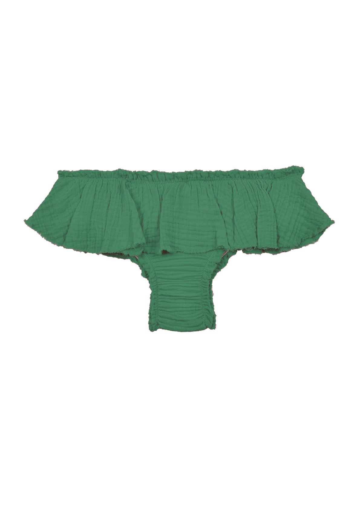 BRAGA - BIKINI BAMBULA GREEN