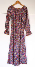 CAMISÓN LARGO LIBERTY FLORAL