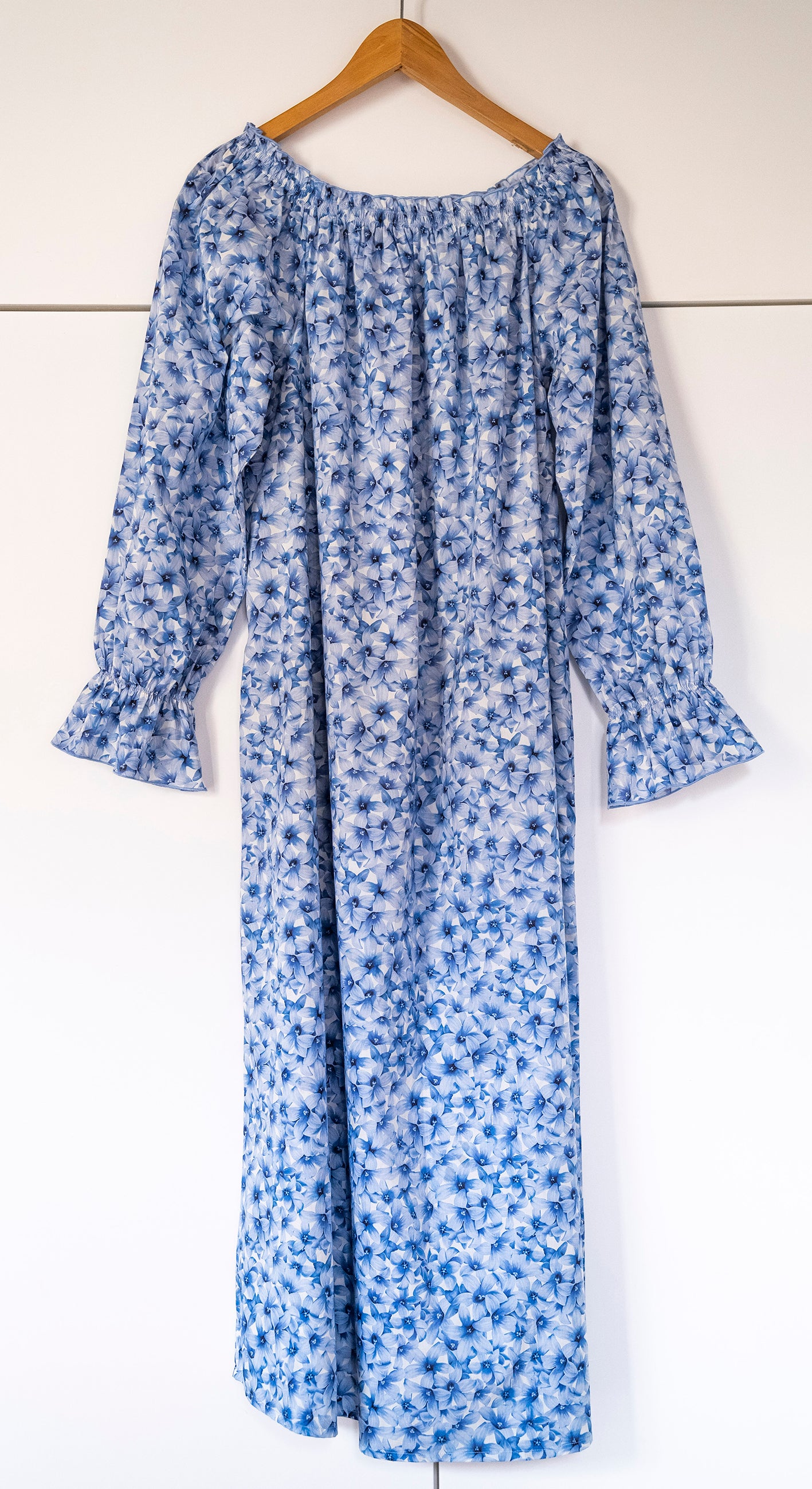 LIBERTY MARIANNE LONG NIGHTGOWN