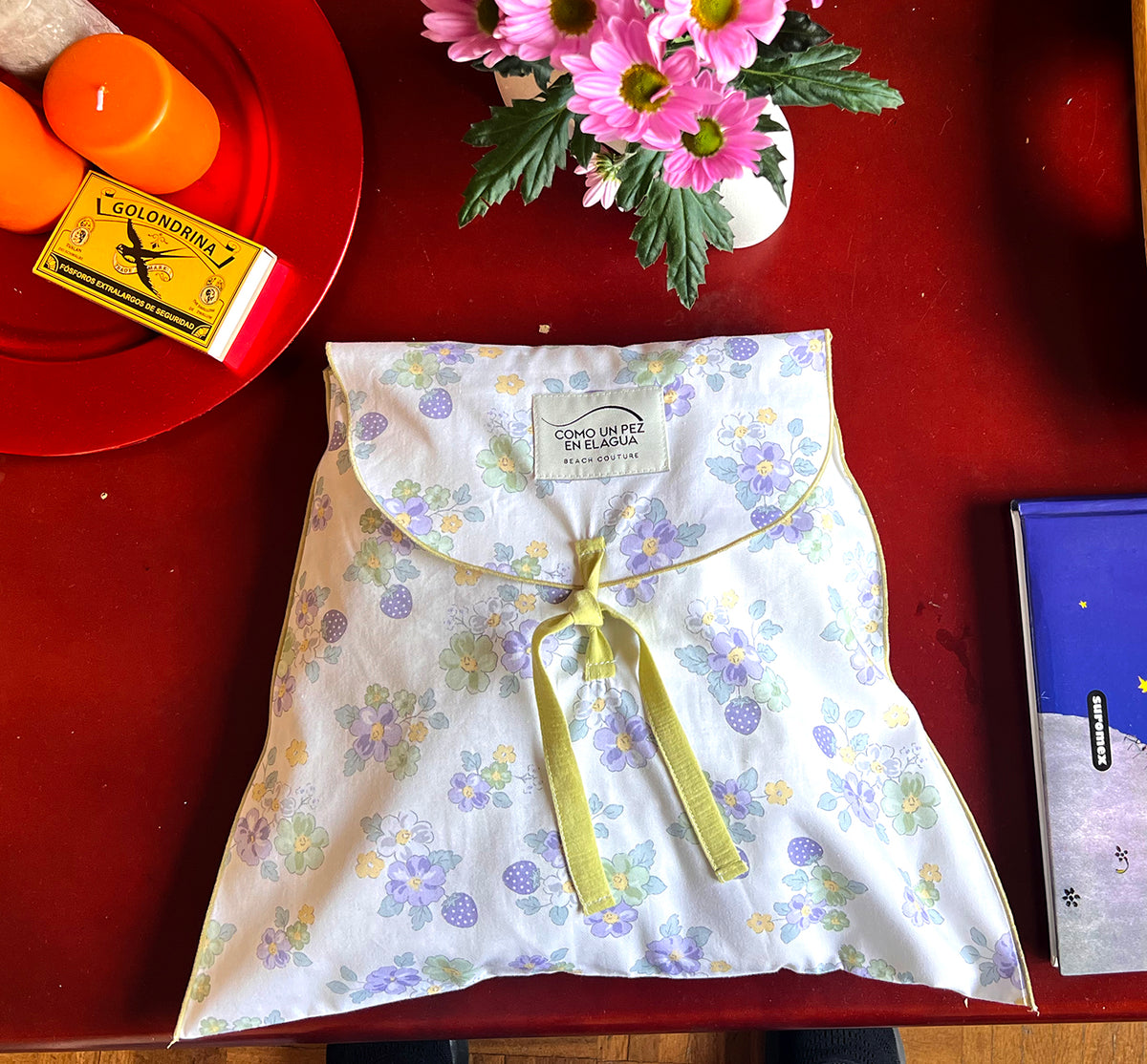 CAMISÓN LARGO MORAS