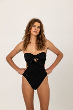 BAÑADOR BAÑERA PLUMETTI BLACK