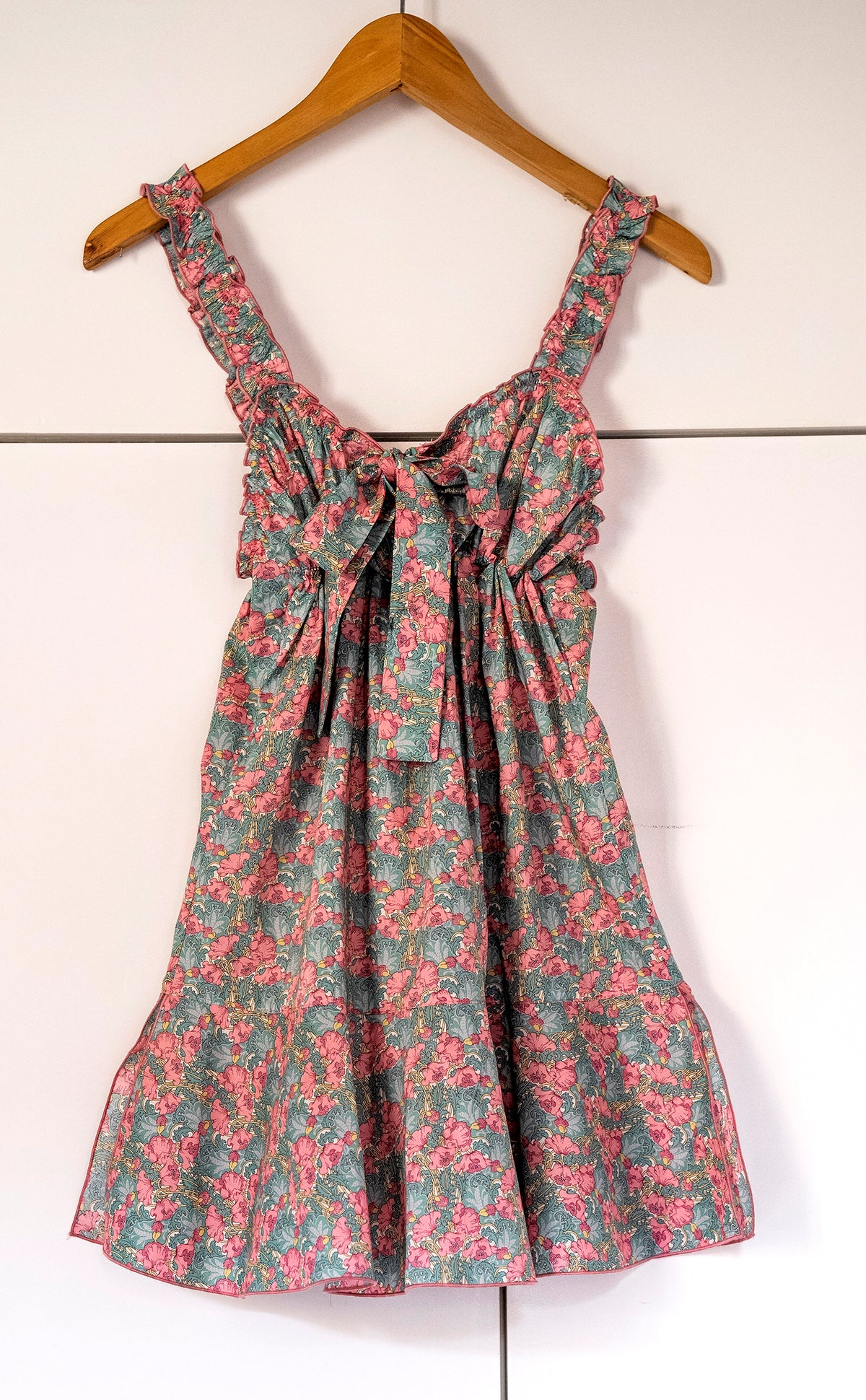 MINI CAMISON LIBERTY CLEMENTINE