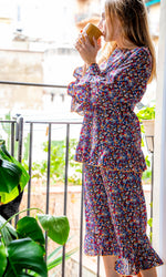 PIJAMA LIBERTY FLORAL
