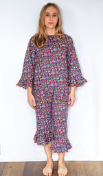 PIJAMA LIBERTY FLORAL