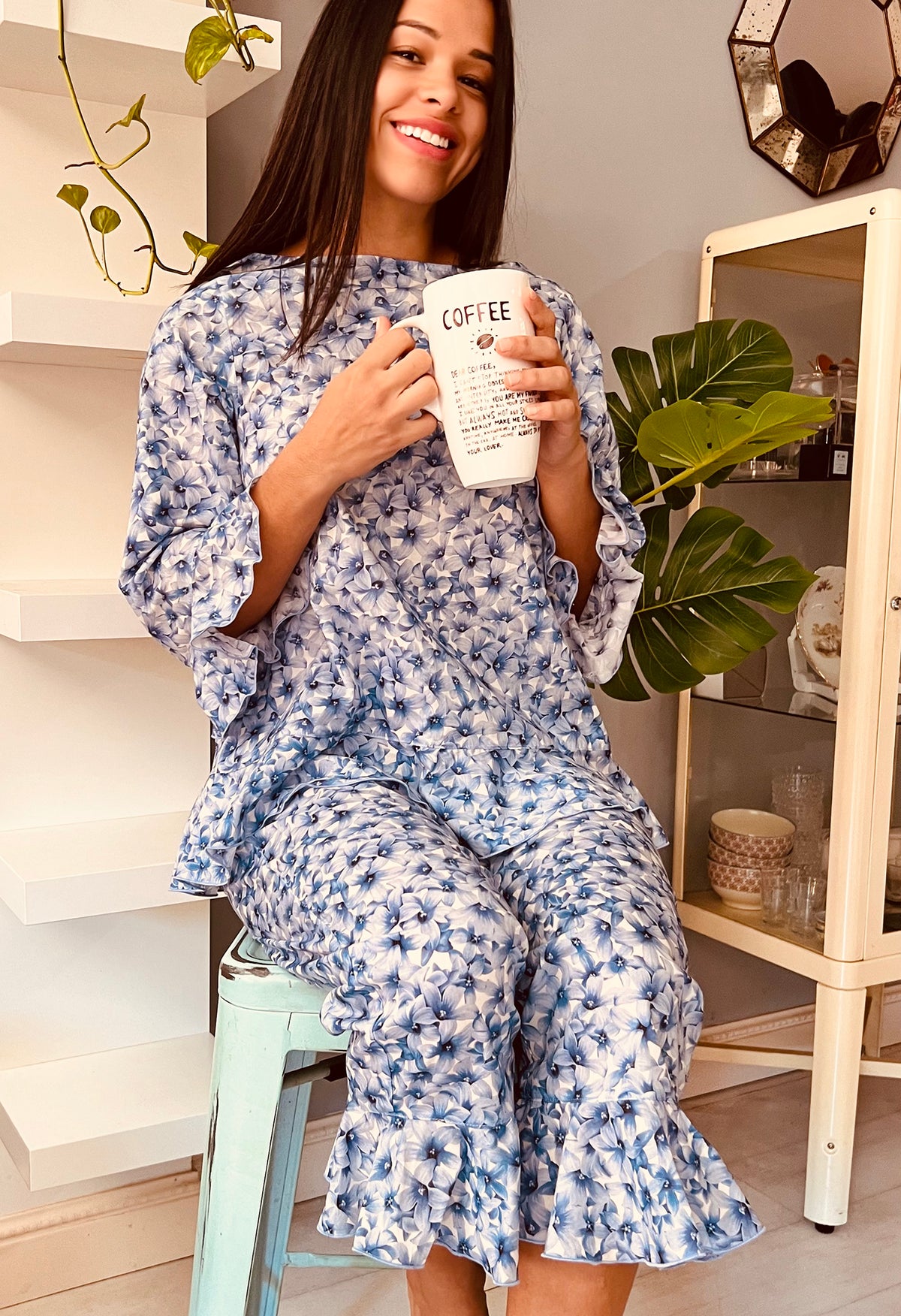 PIJAMA LIBERTY MARIANNE