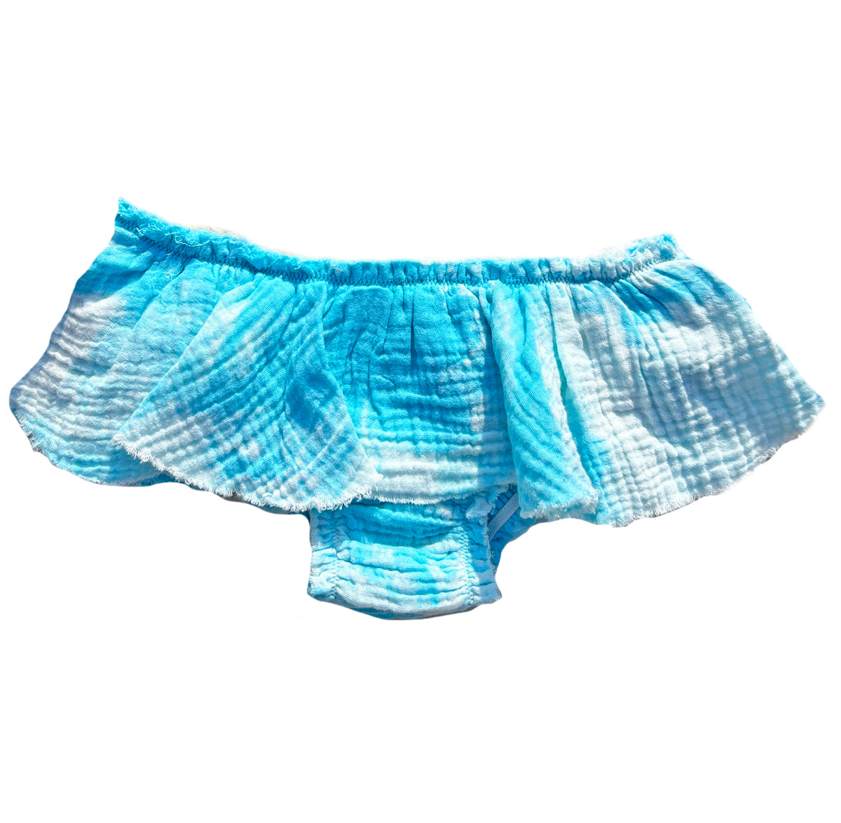 BRAGA VOLANTE -TIEDYE BLUE