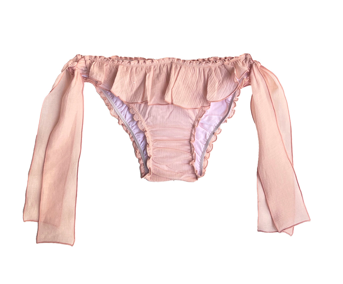 BRAGA -LAZOS BAM NUDE