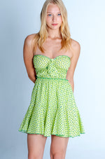 FALDA PROVENZA GREEN