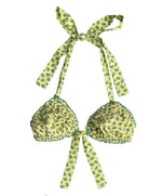 TOP - BIKINI PROVENZA GREEN