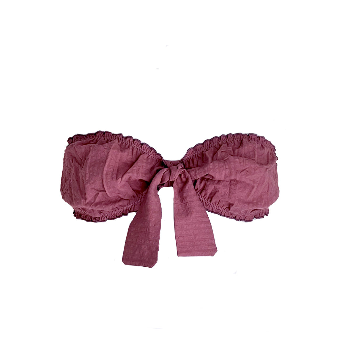 TOP - BLACKBERRY BANDAU BIKINI