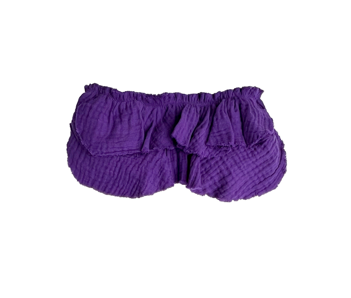 TOP BANDEAU BAM PURPLE