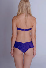 BIKINI VOLANTES BAM PURPLE