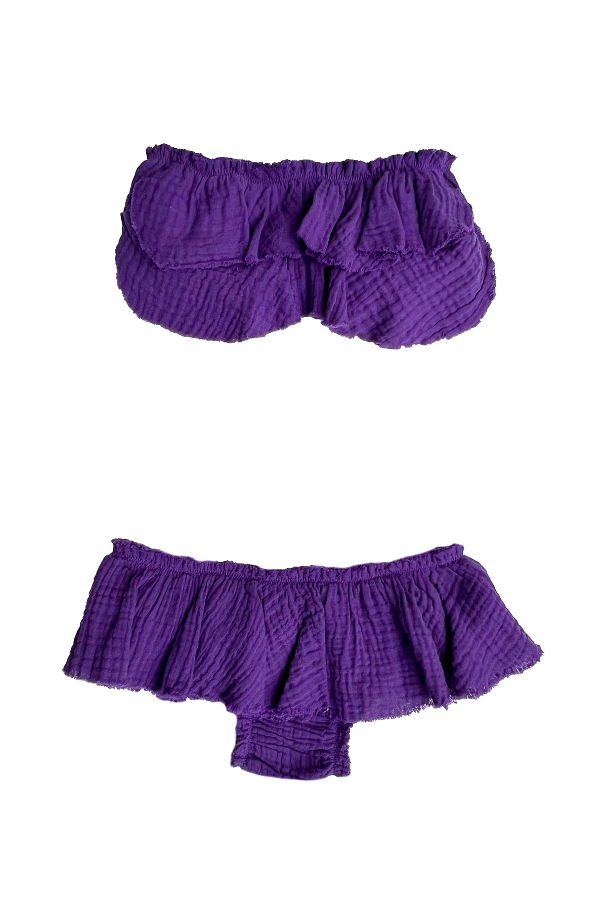 BIKINI VOLANTES BAM PURPLE