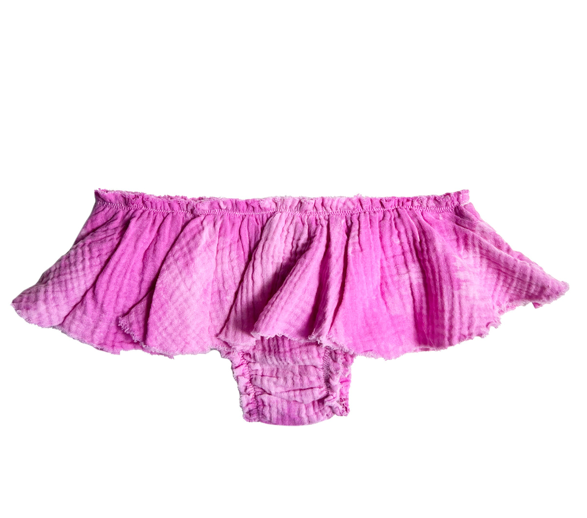 BRAGA VOLANTE -TIEDYE PINK