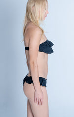 BIKINI BRAGUITA VPLUMETI BLACK