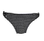 BRAGA- BIKINI DORIS B&W