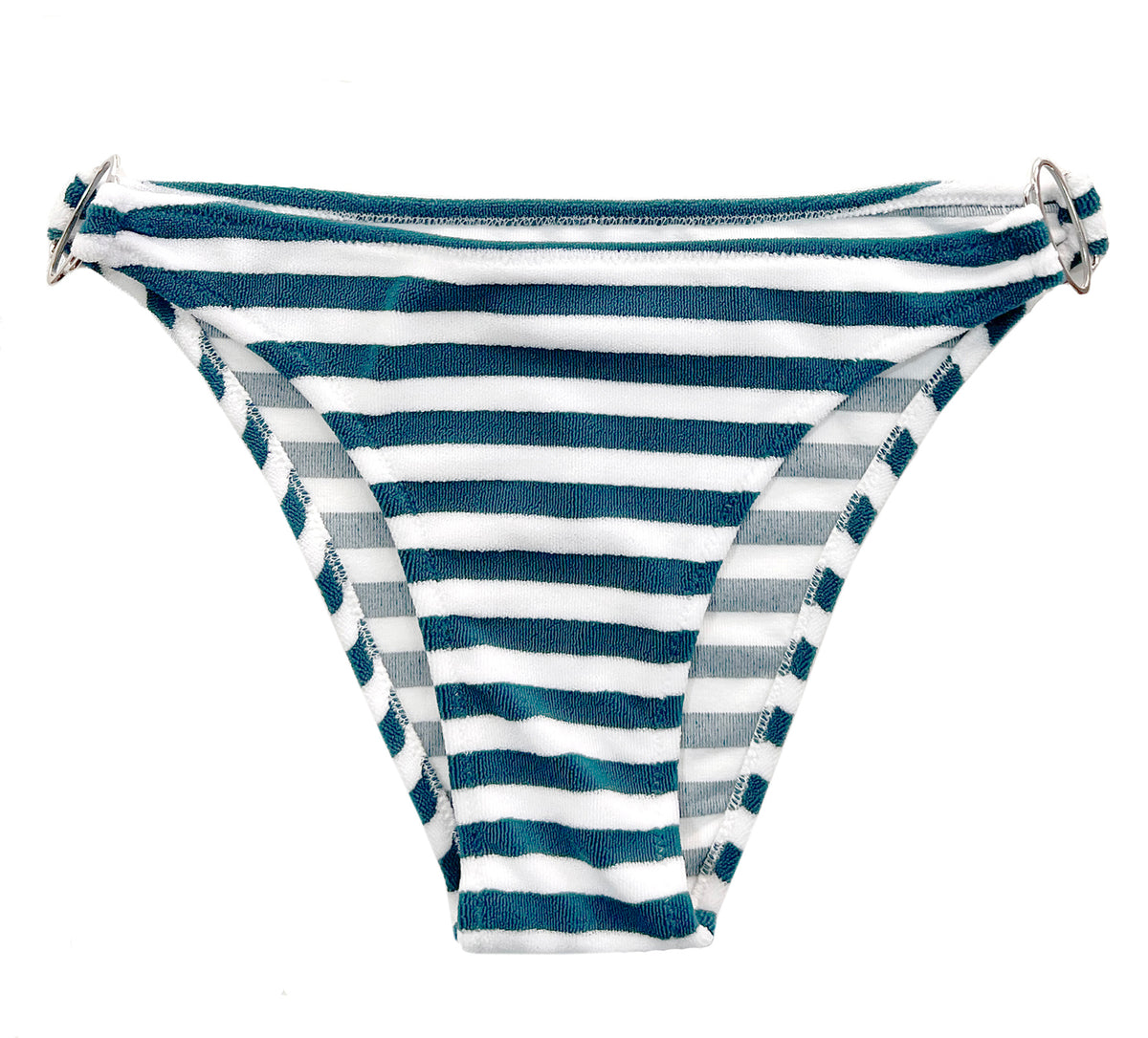 SHARON ST GREEN BIKINI BRIEFS