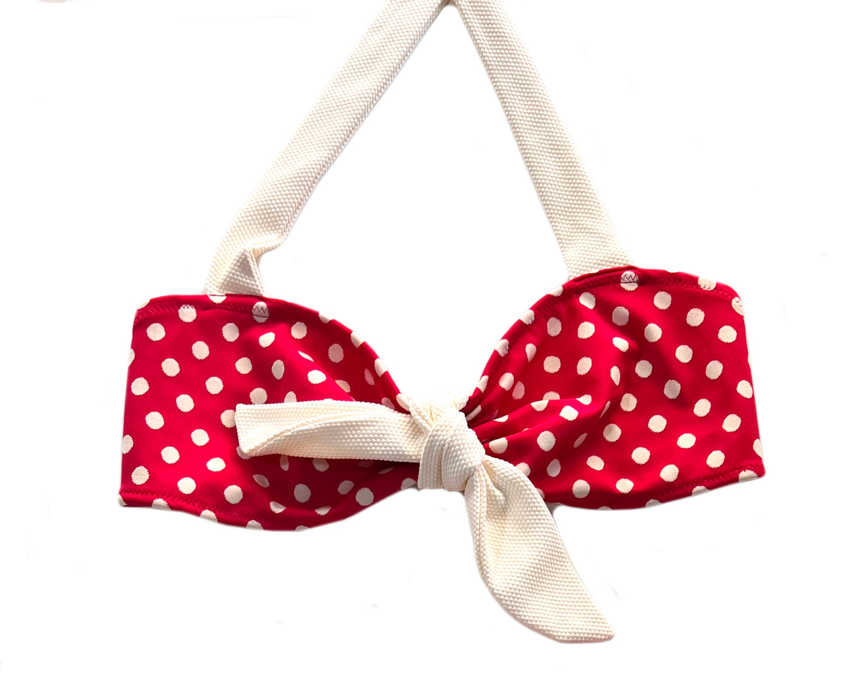 TOP - BIKINI SOFIA DOTS