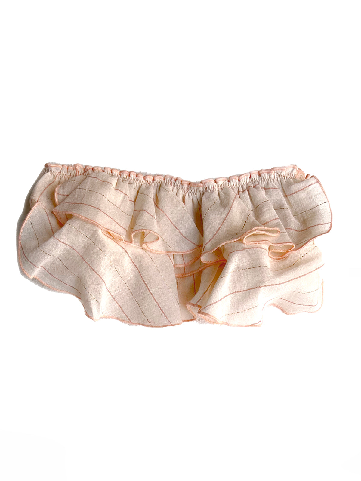 Bandeau Stripes Lurex