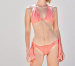 CORAL BAMBULA TRIANGLE BIKINI
