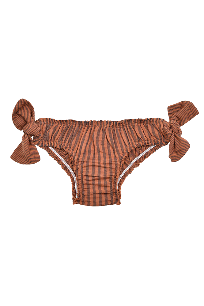 Braga lazos Bam Stripes
