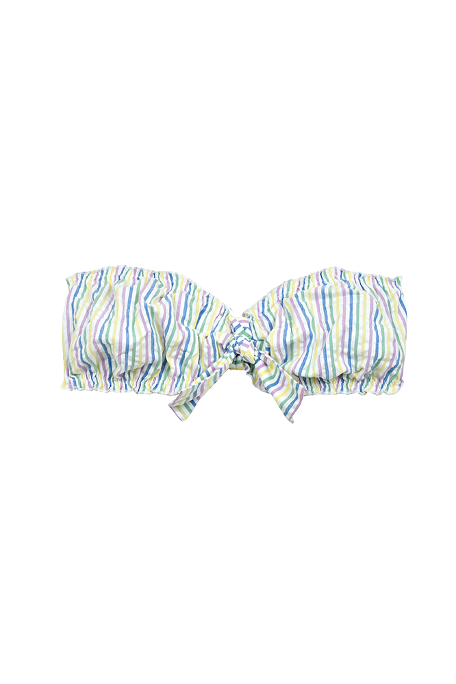 Bandeau con lazo Milrayas White