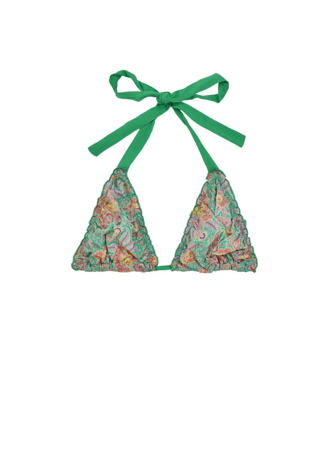 TOP - BIKINI TRIANGULOLIBERTY CALEIDOSCOPIC