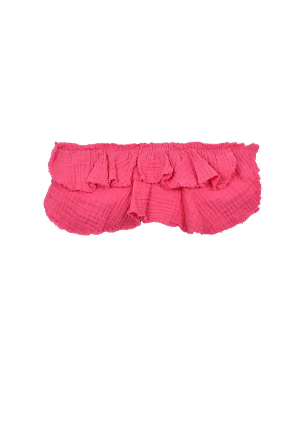 TOP - BIKINI BAMBULA FUCSIA