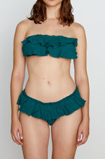 BIKINI VOLANTES BAMBULA EMERALD