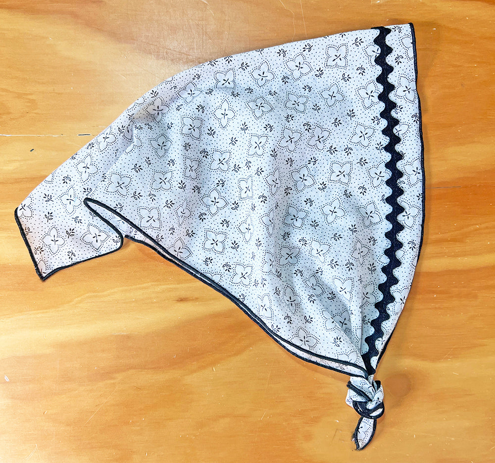 Bandana Black&White