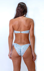 BIKINI BANDEAU CRAYON