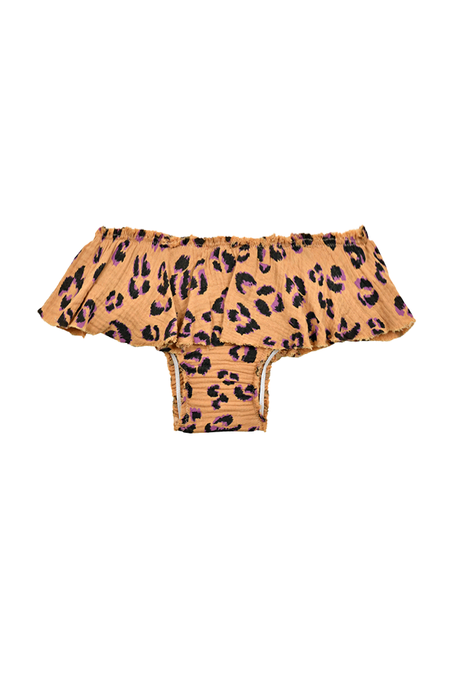 Braguita infantil Animal Print Sand
