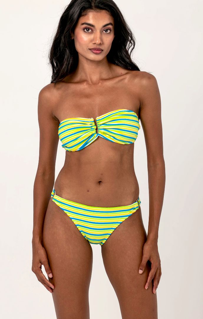 BIKINI AROS TOWEL GREEN