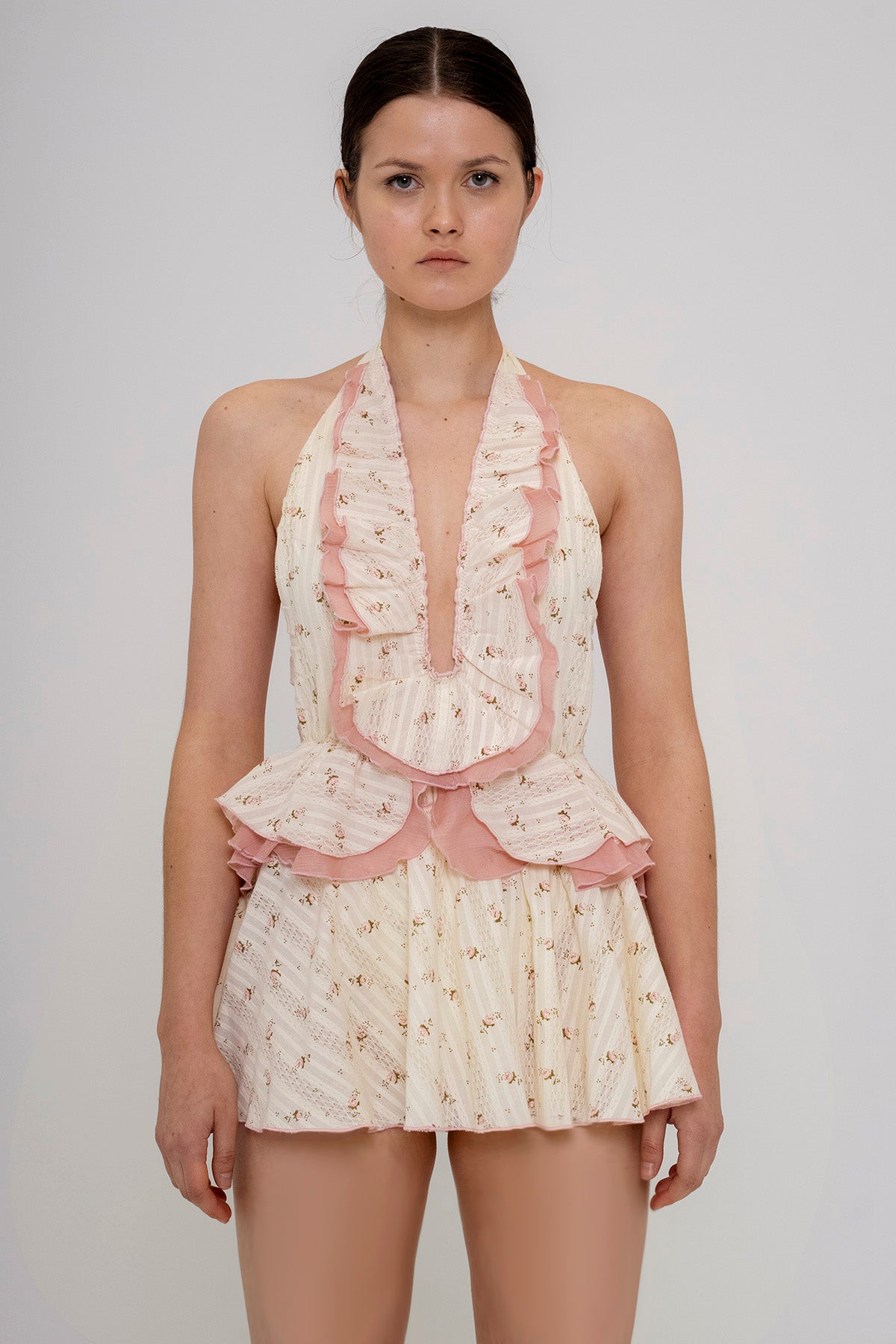 Faldita Flower Pink