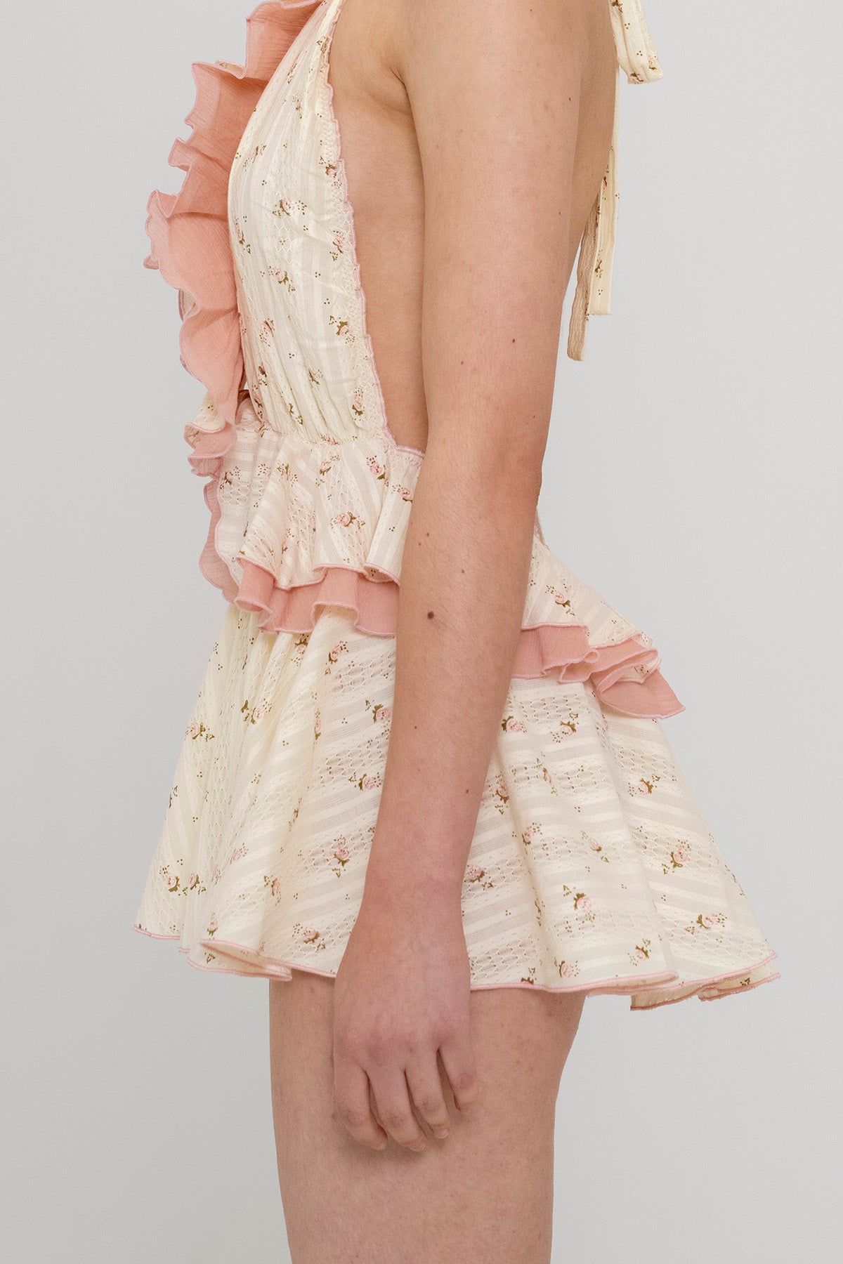 Faldita Flower Pink