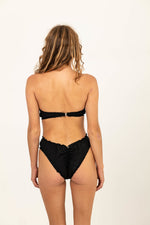 BAÑADOR BAÑERA PLUMETTI BLACK