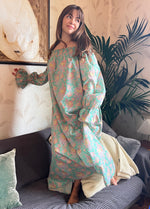 CAMISÓN LARGO LIBERTY CALEIDOSCOPIC