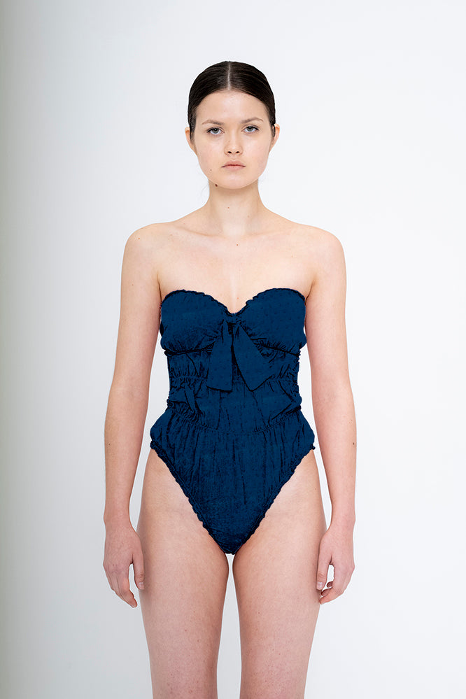 strapless heart swimsuit YOUR DESIGN